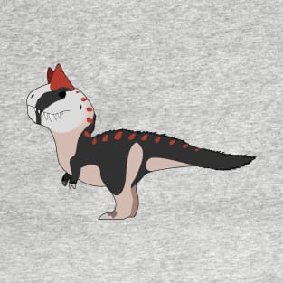 Carnotaurus sastrei T-Shirt